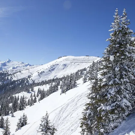 Alpenstyle Nina Lejlighed