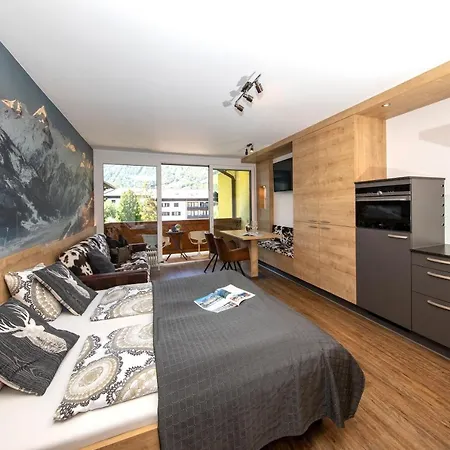 Alpenstyle Nina Kaprun