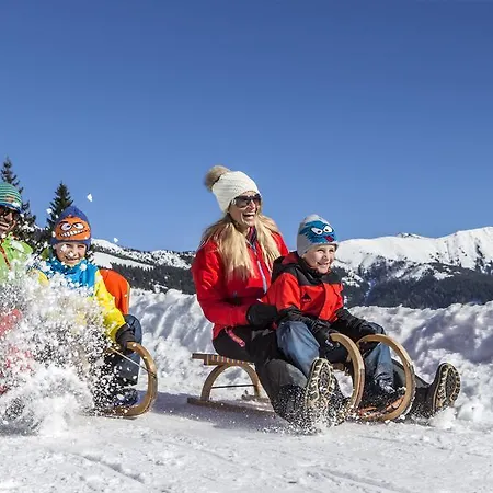 Alpenstyle Nina Appartamento