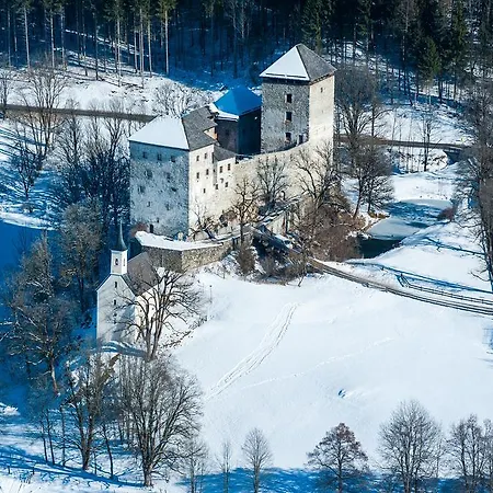 Lejlighed Alpenstyle Nina Kaprun